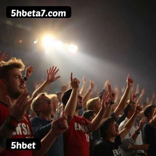 Comparação APP mobile vs versão web da 5hbet